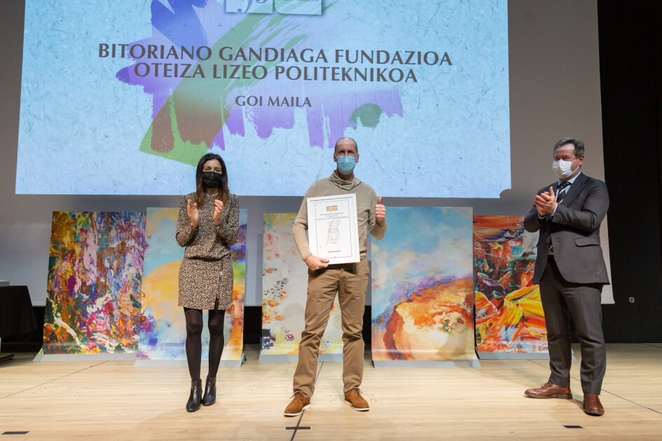 Bikain euskara kalitate ziurtagiria