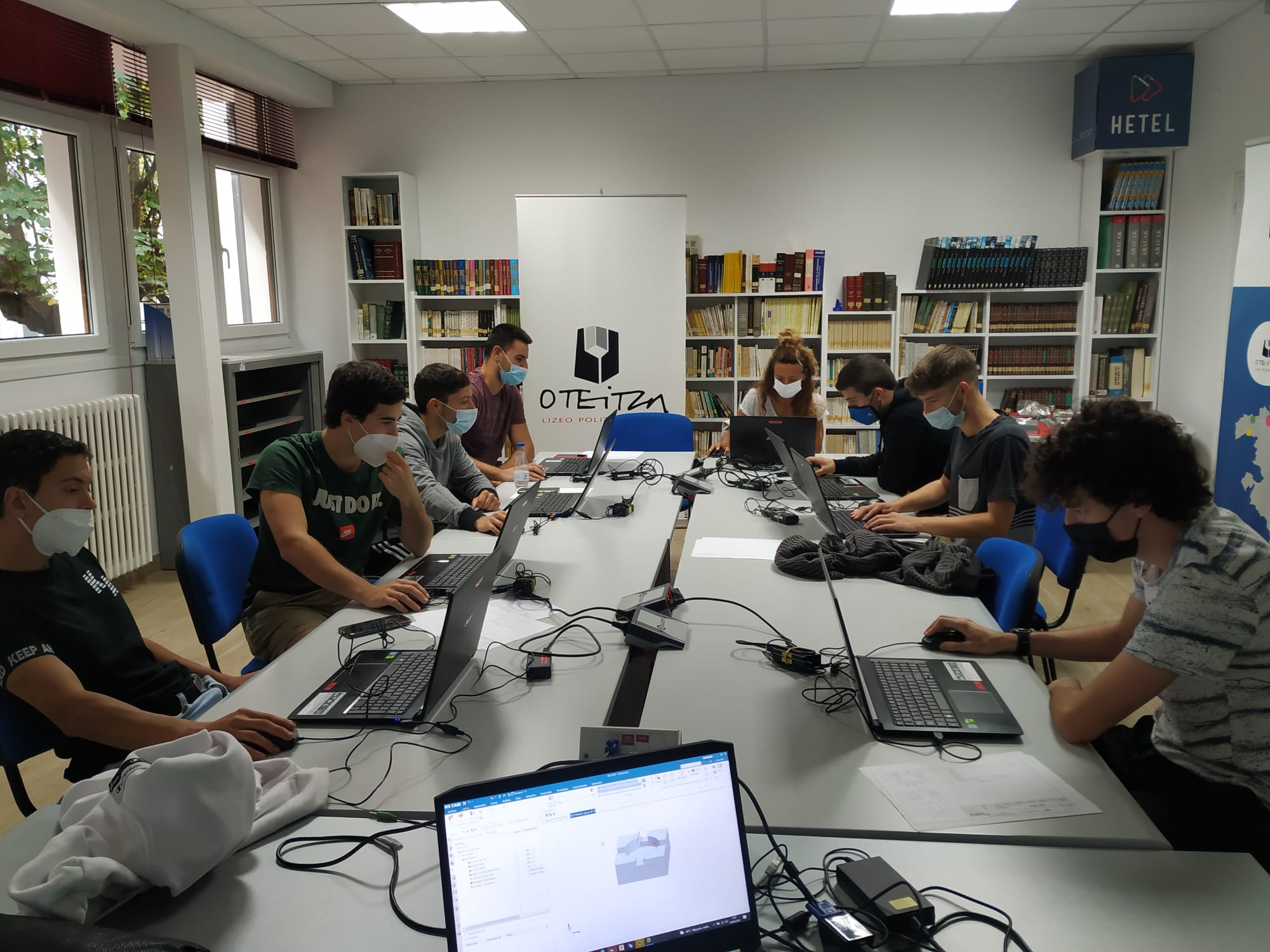 2021/22ko ESPEZIALIZAZIO promozio berria 