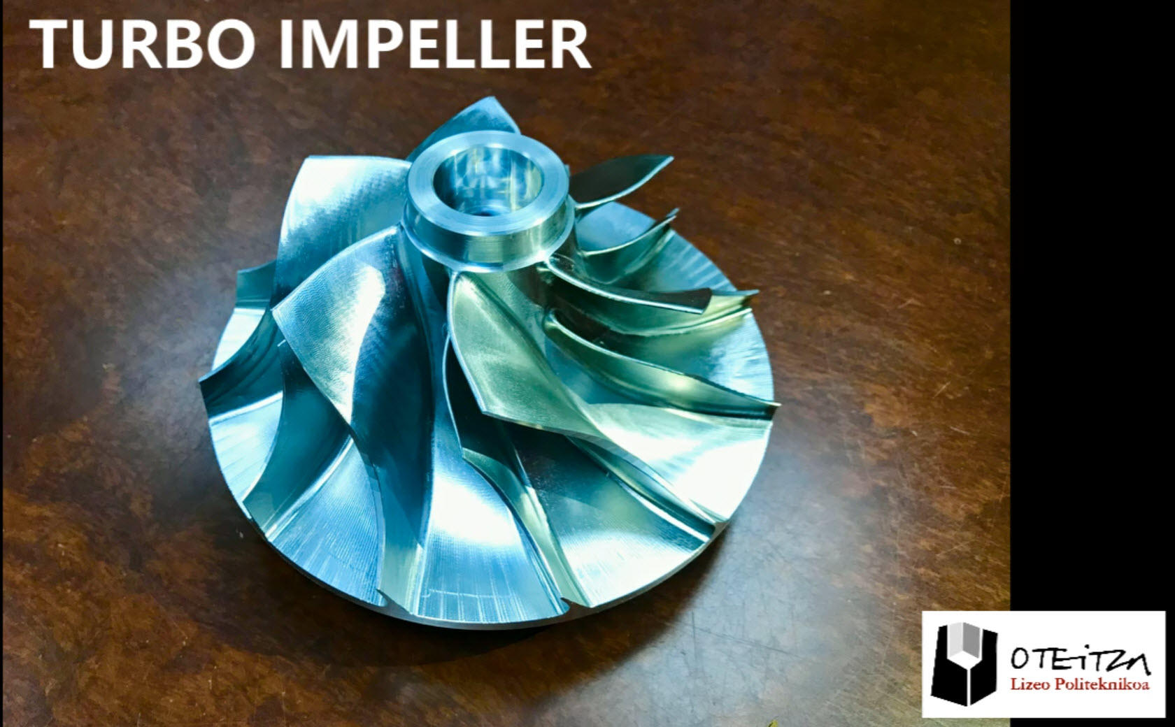 turbo impeler