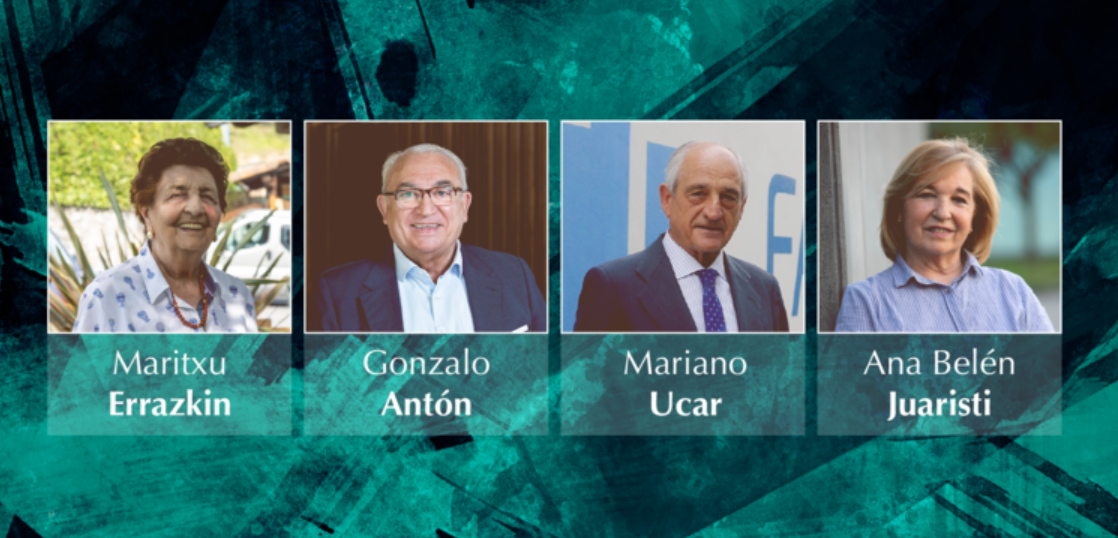 Anabel Juaristi Joxe Mari Korta saritua