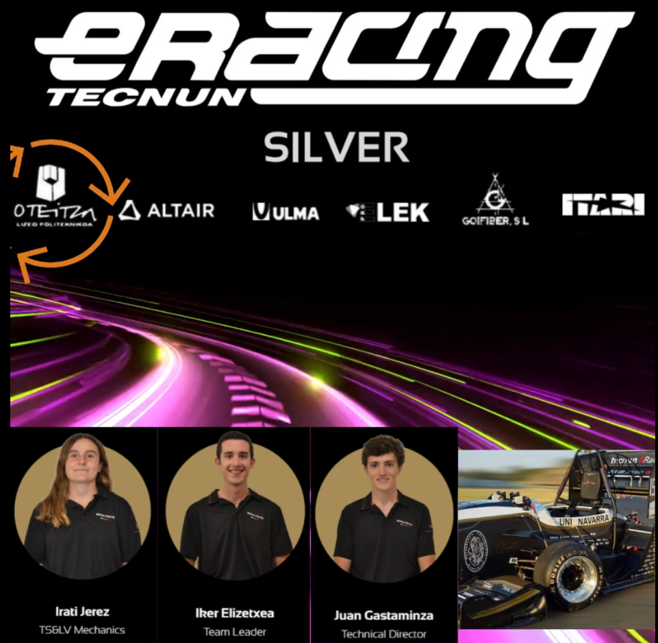 tecnun eracing