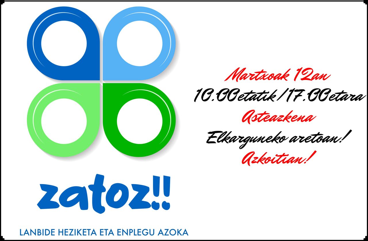 LANBIDE HEZIKETA ETA ENPLEGU AZOKA