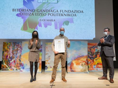 Bikain euskara kalitate ziurtagiria