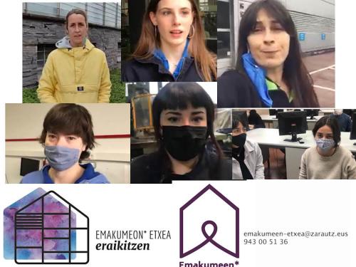 emakumeak industrian