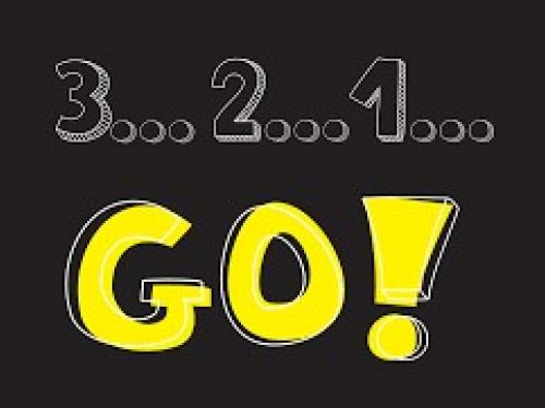 3...2...1...GO!!! erronka 0