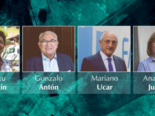 Anabel Juaristi Joxe Mari Korta saritua