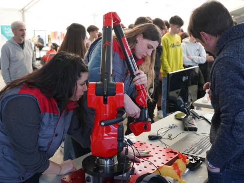 Zatoz! Lanbide Heziketaren eta enpleguaren azoka