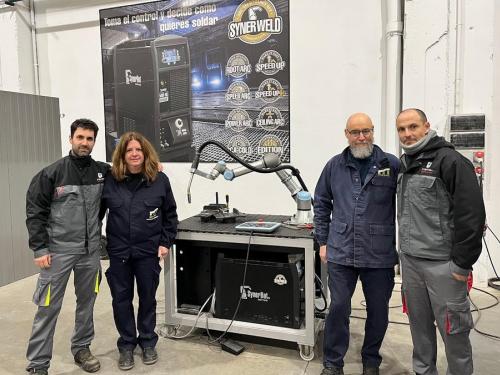 IRAKASLEEN PRESTAKUNTZA GALA GAR-EN INSTALAZIOETAN, Zaragoza-N (1. saioa)